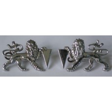 United Kingdom Atomic Energy Authority Constabulary collar badges 1955-56 1st type