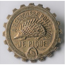 146-21 Transport Company wartime unit badge from 1940