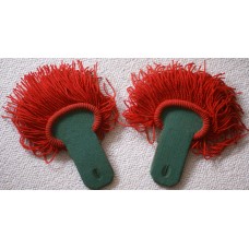 French Foreign Legion full dress shoulder boards 