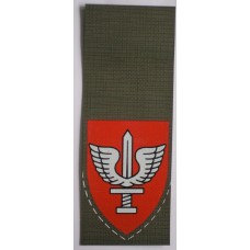 Israeli Army 900th "Kfir" Infantry Brigade unit tag 