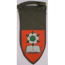 Israeli Army Education and Youth Corps Military Teacher tag 