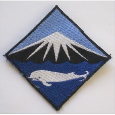 No 3 (Combined) Telemark Regiment unit patch 
