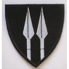 14th Brigade sleeve patch 