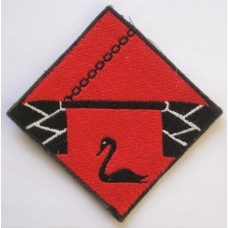 No 1 Combined Regiment unit patch 