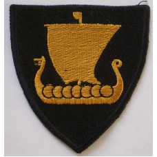 Telemark Battalion patch 