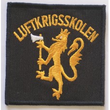 Air Force Academy patch 