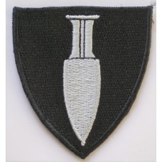 8th Brigade sleeve patch 