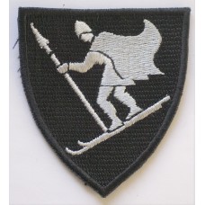 5th Brigade sleeve patch 