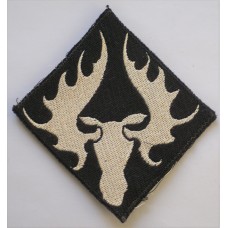 Southern Brigade sleeve patch 