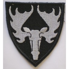 Southern Brigade sleeve patch 