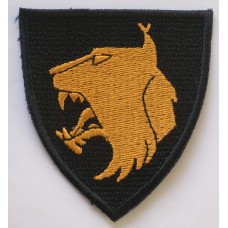 13th Brigade sleeve patch 