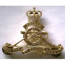 Royal Australian Artillery Corps cap badge