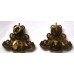 Royal Australian Artillery Corps collar badges