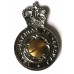 Lancashire Constabulary post 1995 constables and sergeants cap badge 