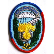 1st Para (Parachute) Carabinieri Battalion Tuscania patch