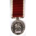 Malawi Army Long Service & Good Conduct Medal, miniature version