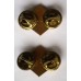 Finance Corps officer's collar badges