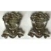 Renfrew and Butte Constabulary collar badges 1967-75