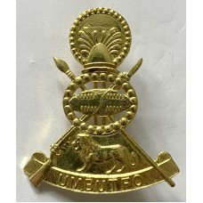 Swaziland Defence Force 1st pattern cap badge 