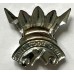 111th Battalion cap badge 