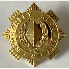 Kimberley Regiment officer's cap badge