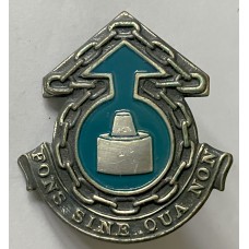 Witwatersrand Command Maintenance Unit cap badge