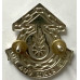 Supply and Transport Depot cap badge