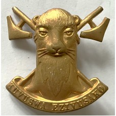 115th Battalion cap badge