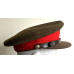 Brigadier & Colonel's service dress visor cap with Glosters back badge