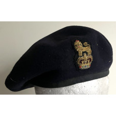 Brigadier & Colonel's beret with Glosters back badge