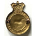 5th Dragoon Guards Victorian era cap badge