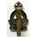 Surrey Yeomanry cap badge