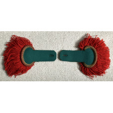 French Foreign Legion NCO full dress shoulder boards