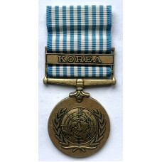 United Nations medal for Korea 