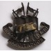 Royal Army Educational Corps bronzed officer's cap badge