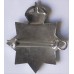 National Fire Service cap badge 