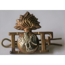 Royal Irish Fusiliers shoulder badge