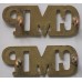 Corps of Military Police shoulder badges