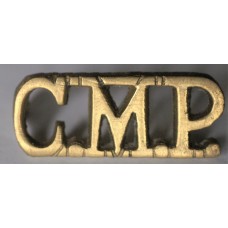 Corps of Military Police shoulder badge