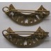 Dorset Regiment shoulder badges