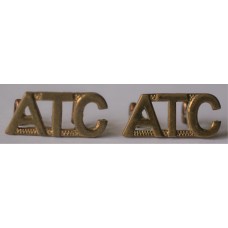 Air Training Corps shoulder badges
