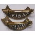 Middlesex Regiment shoulder badges
