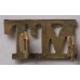 Army Service Corps Motor Transport Company shoulder badge