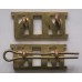 Merchant Navy shoulder badges