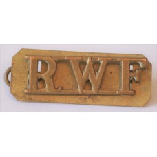 Royal Welch Fusiliers shoulder badge