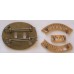 University of London OTC shoulder badges