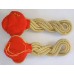 Household Cavalry Life Guards Trumpeter full dress shoulder boards 