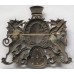 City of London Police helmet plate 