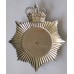 British Transport Police post 1993 helmet plate 