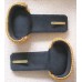 Army Engineer Lieutenant Colonel full dress epaulettes 1870-1940 